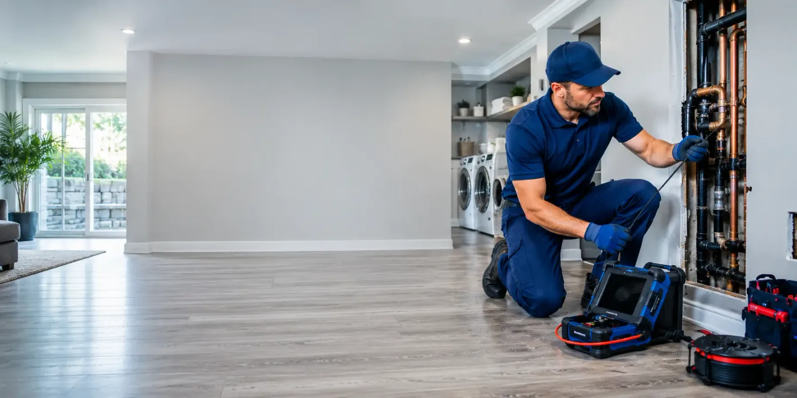 Emergency plumbing questions in Del Norte, CO